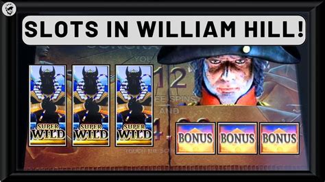 5p slots william hill